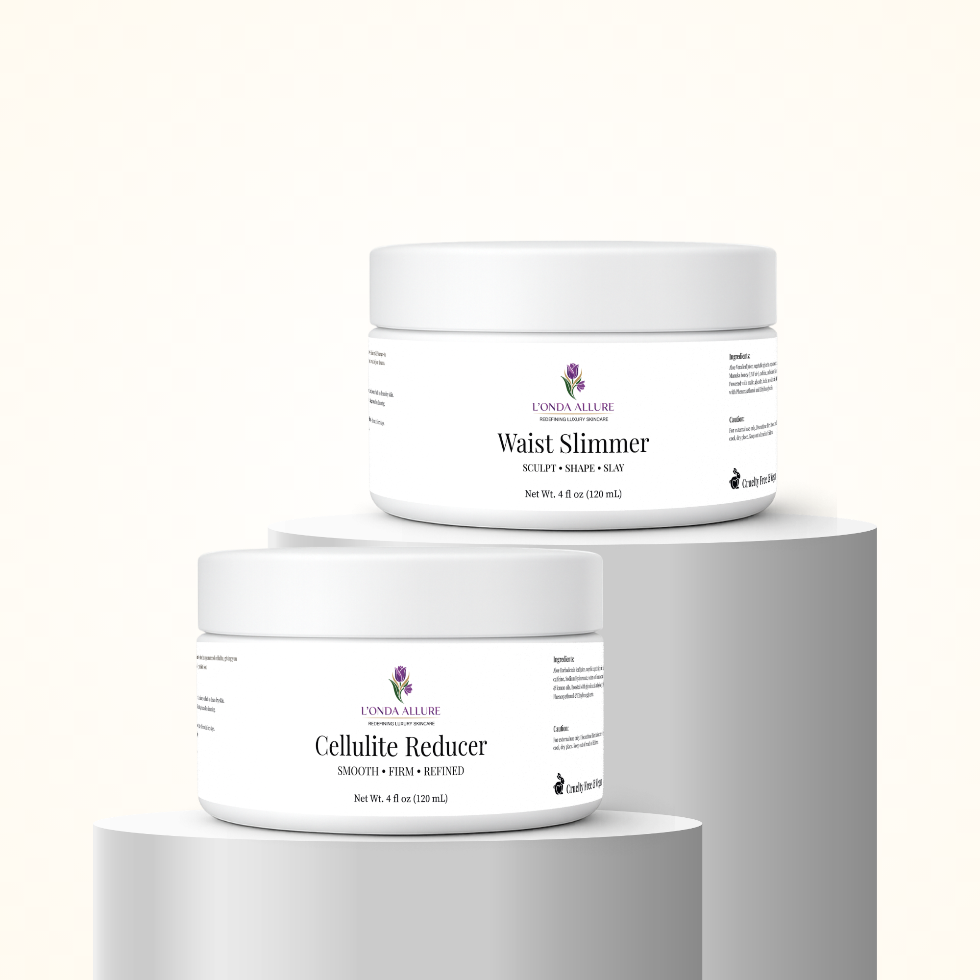 Orange Peel Control Duo