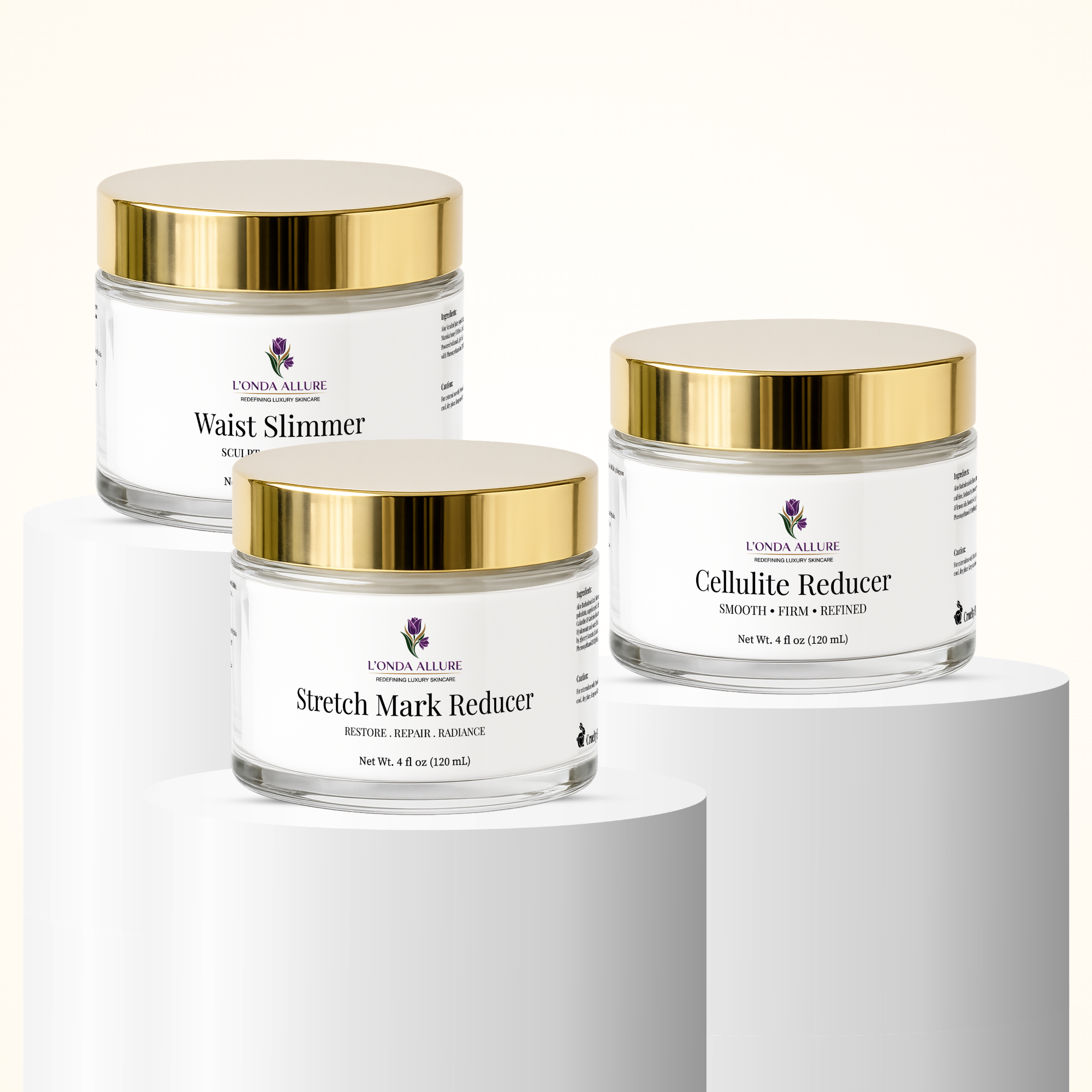 Slim & Smooth Trio