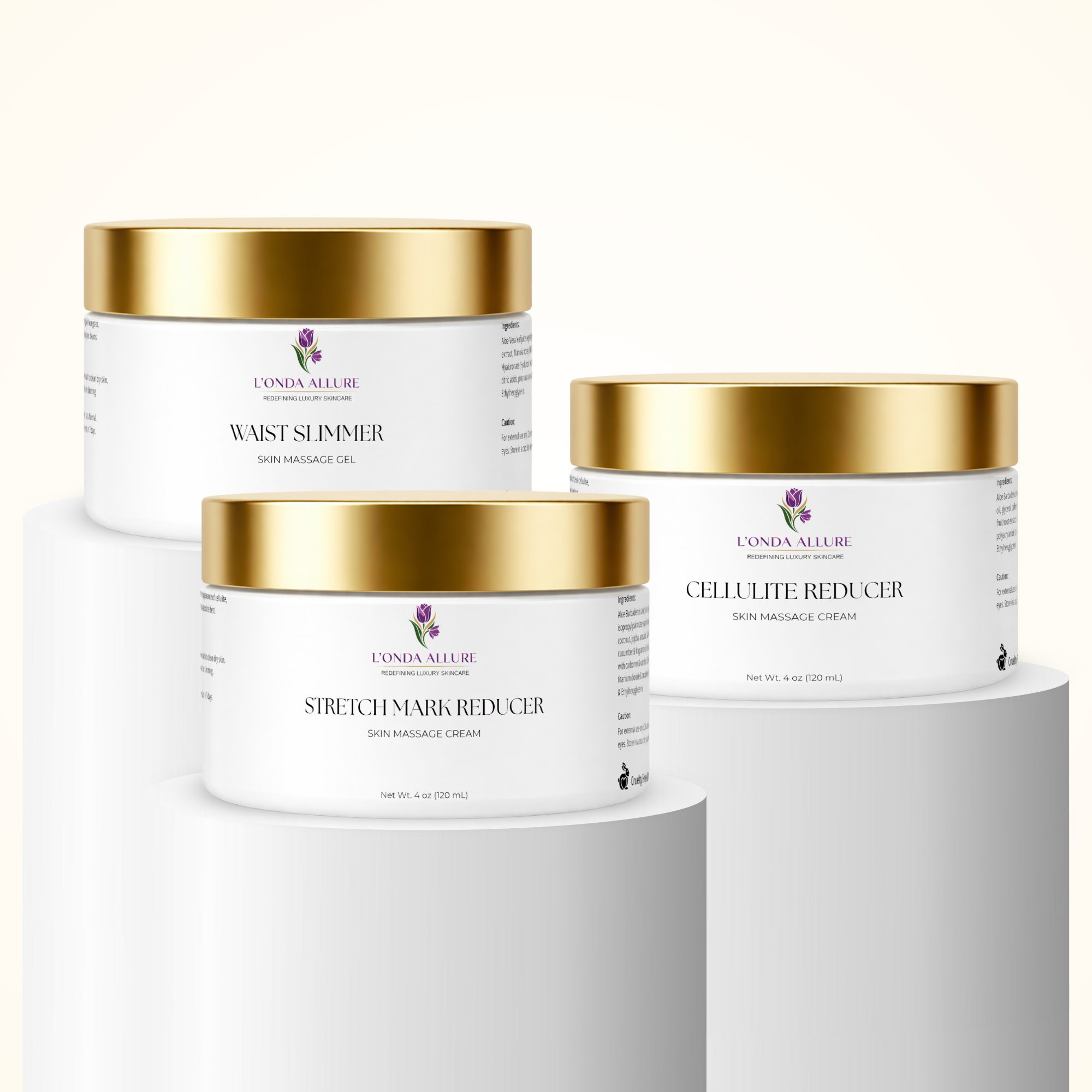 Slim & Smooth Trio