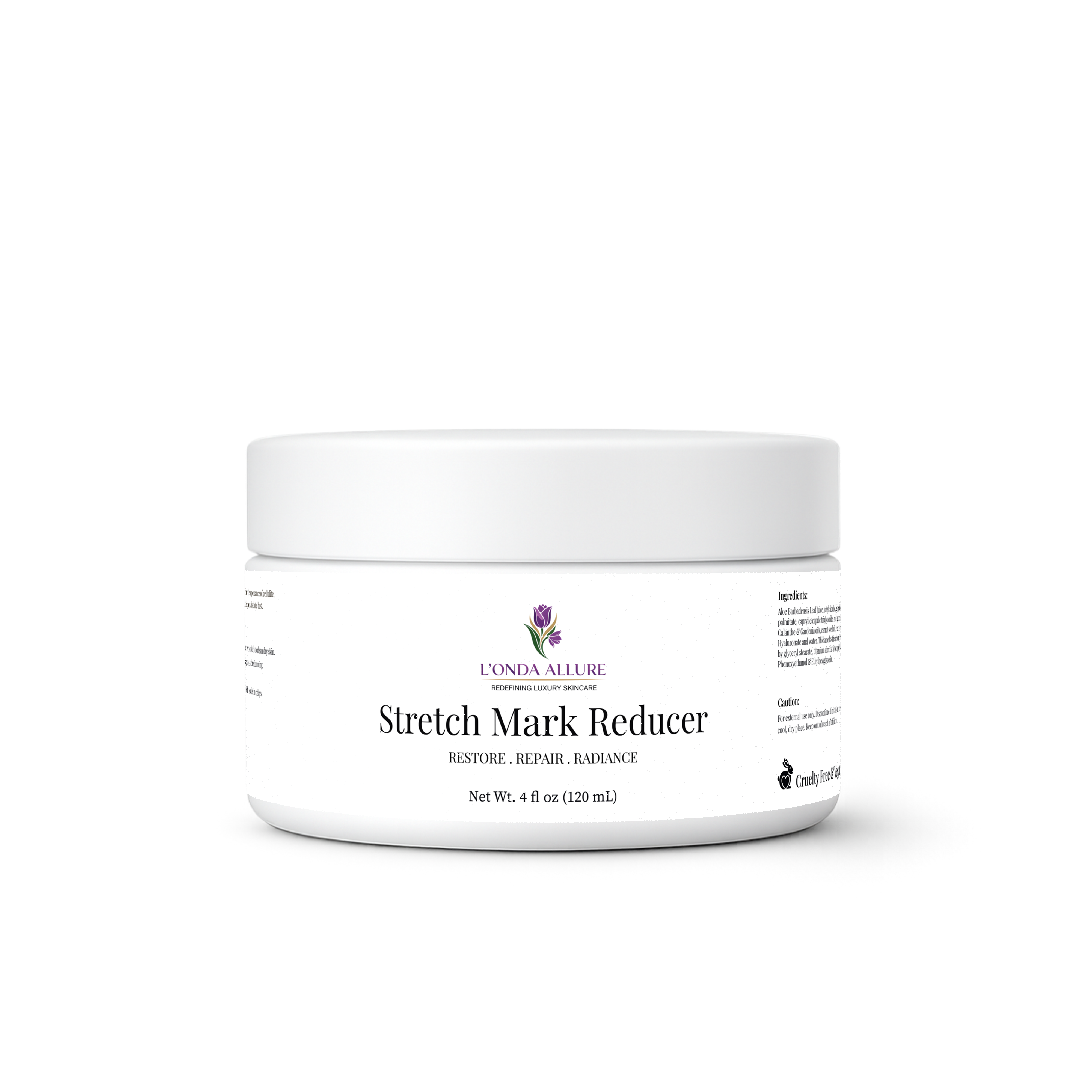 L’ONDA ALLURE Stretch Mark Cream