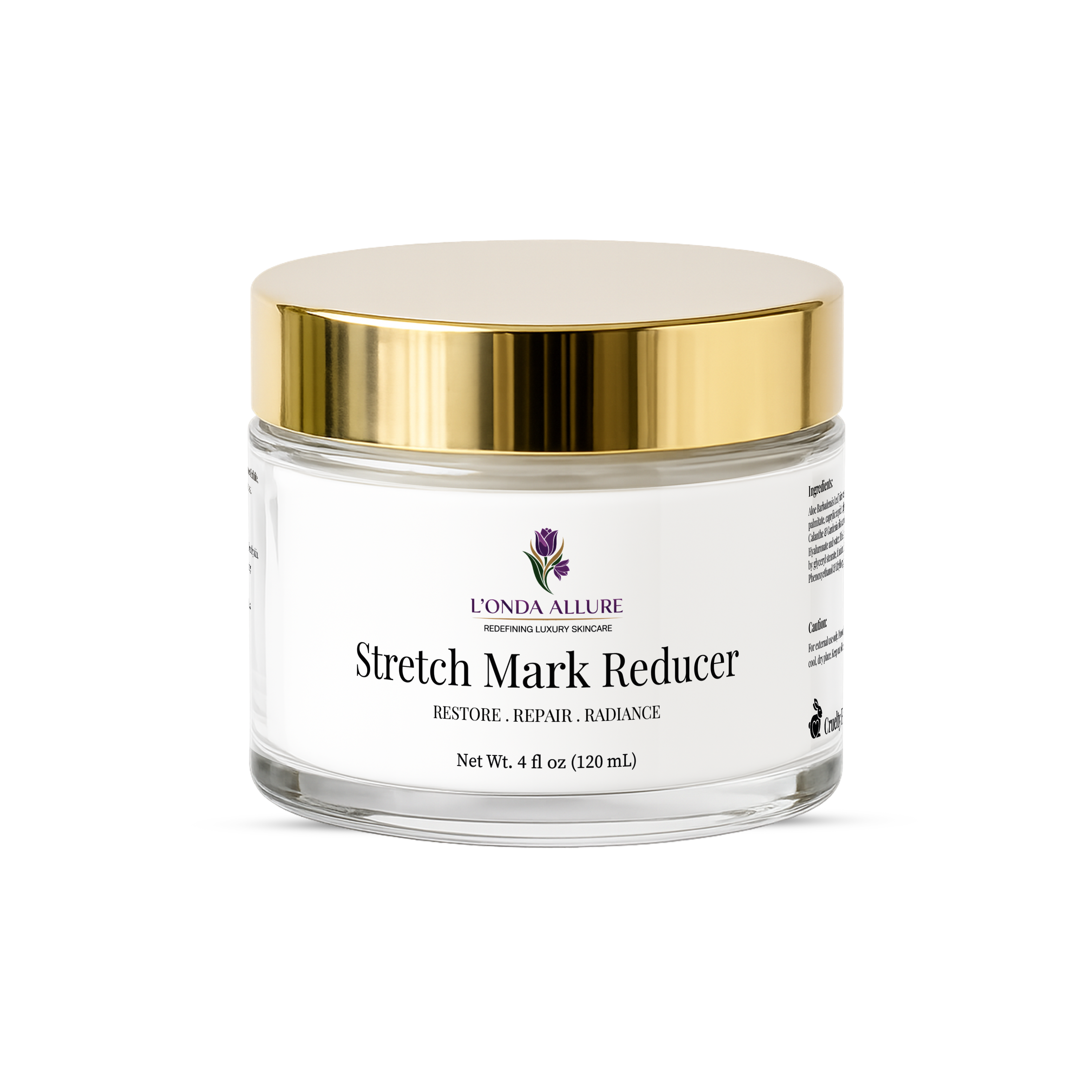 L’ONDA ALLURE Stretch Mark Cream