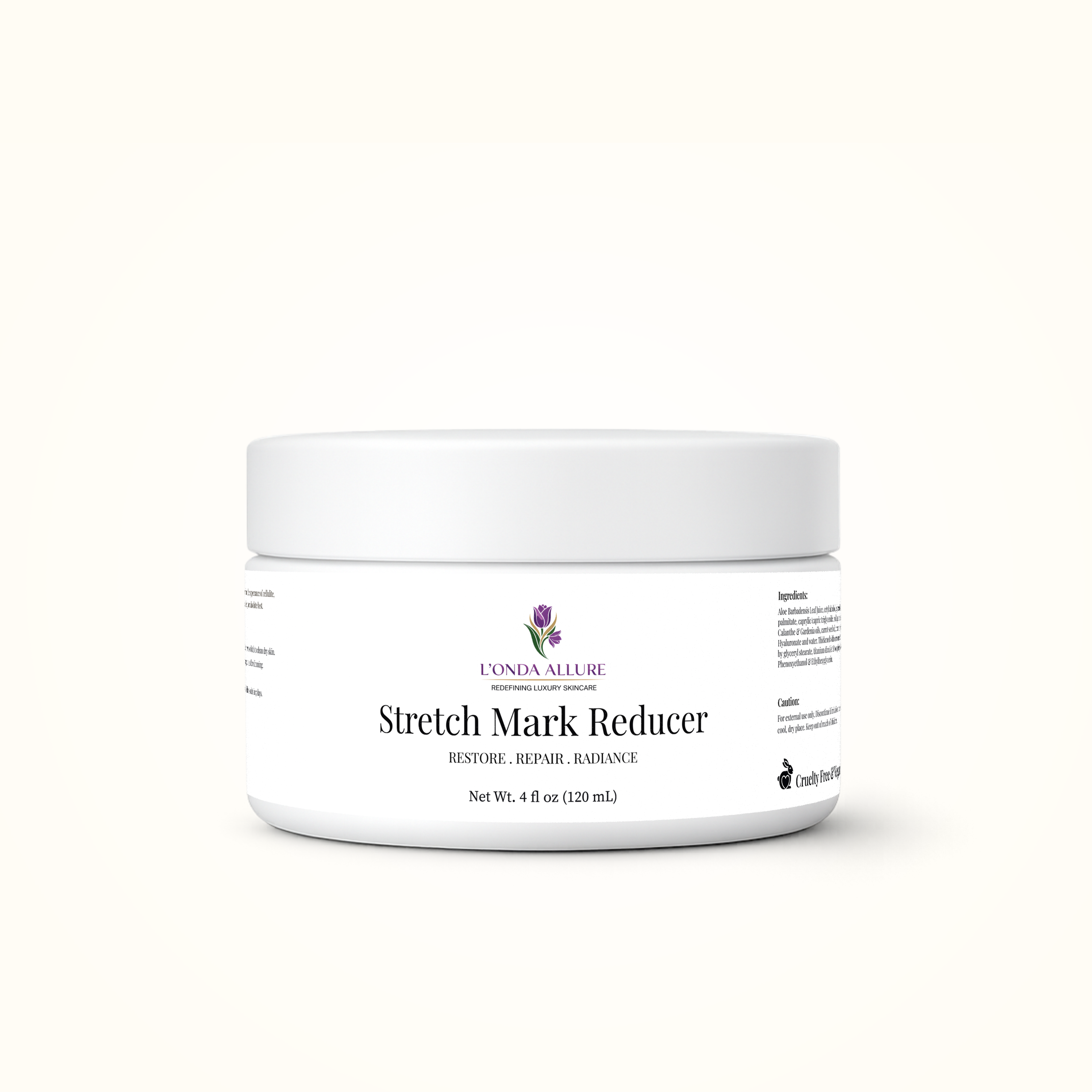 L’ONDA ALLURE Stretch Mark Cream