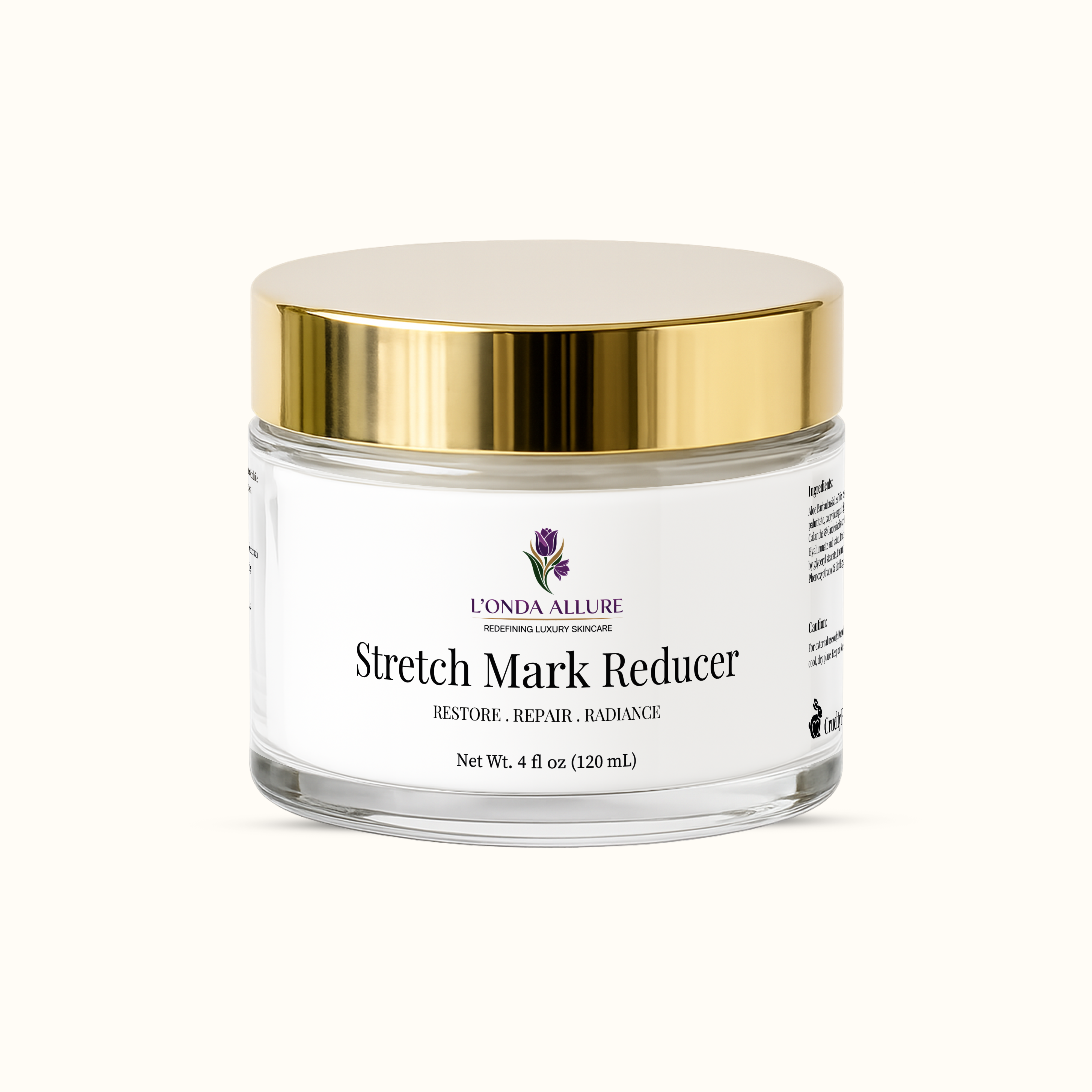L’ONDA ALLURE Stretch Mark Cream