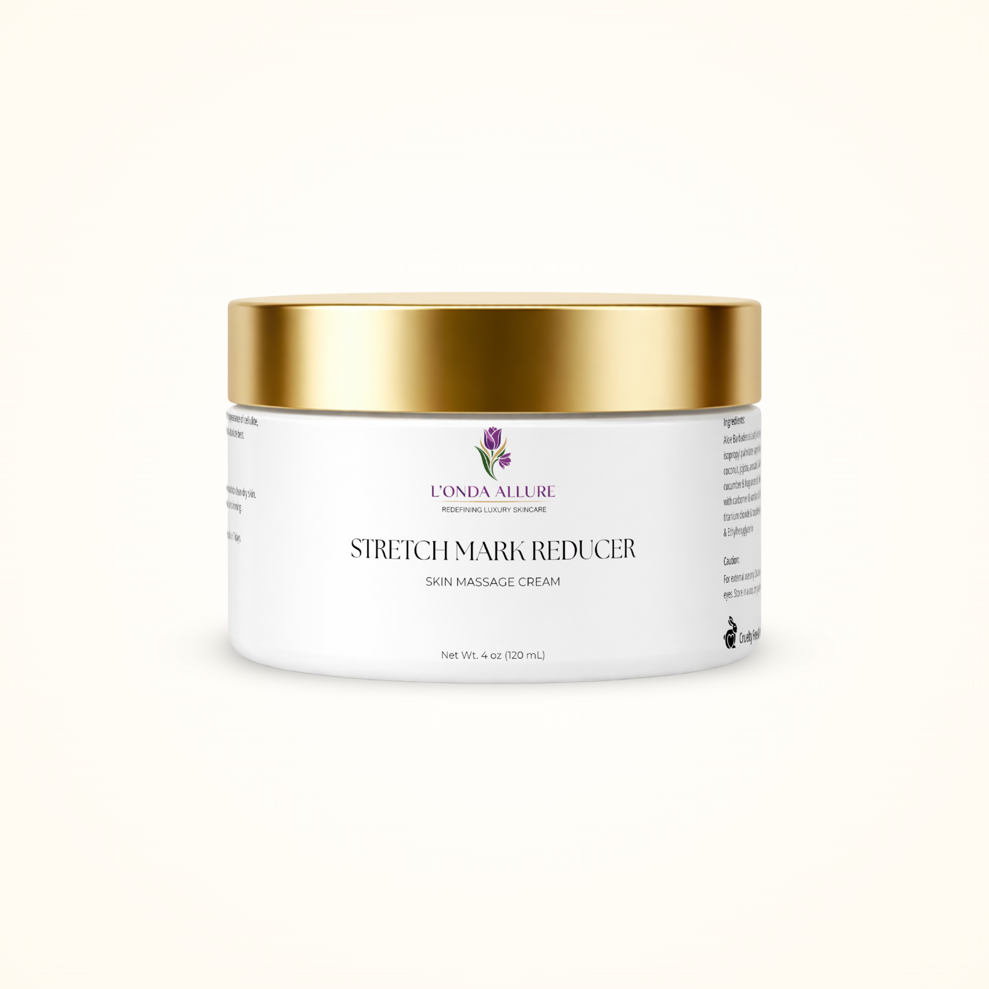 L’ONDA ALLURE Stretch Mark Cream