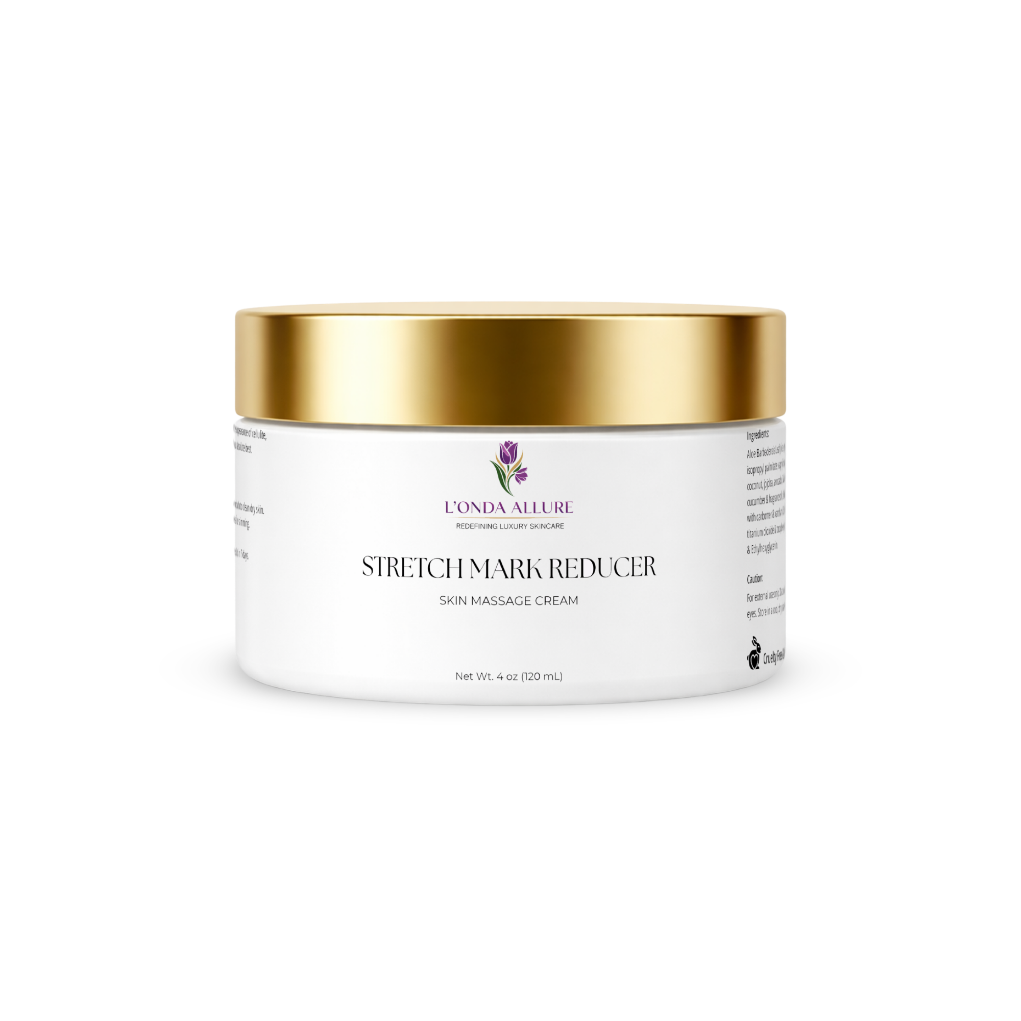 L’ONDA ALLURE Stretch Mark Cream