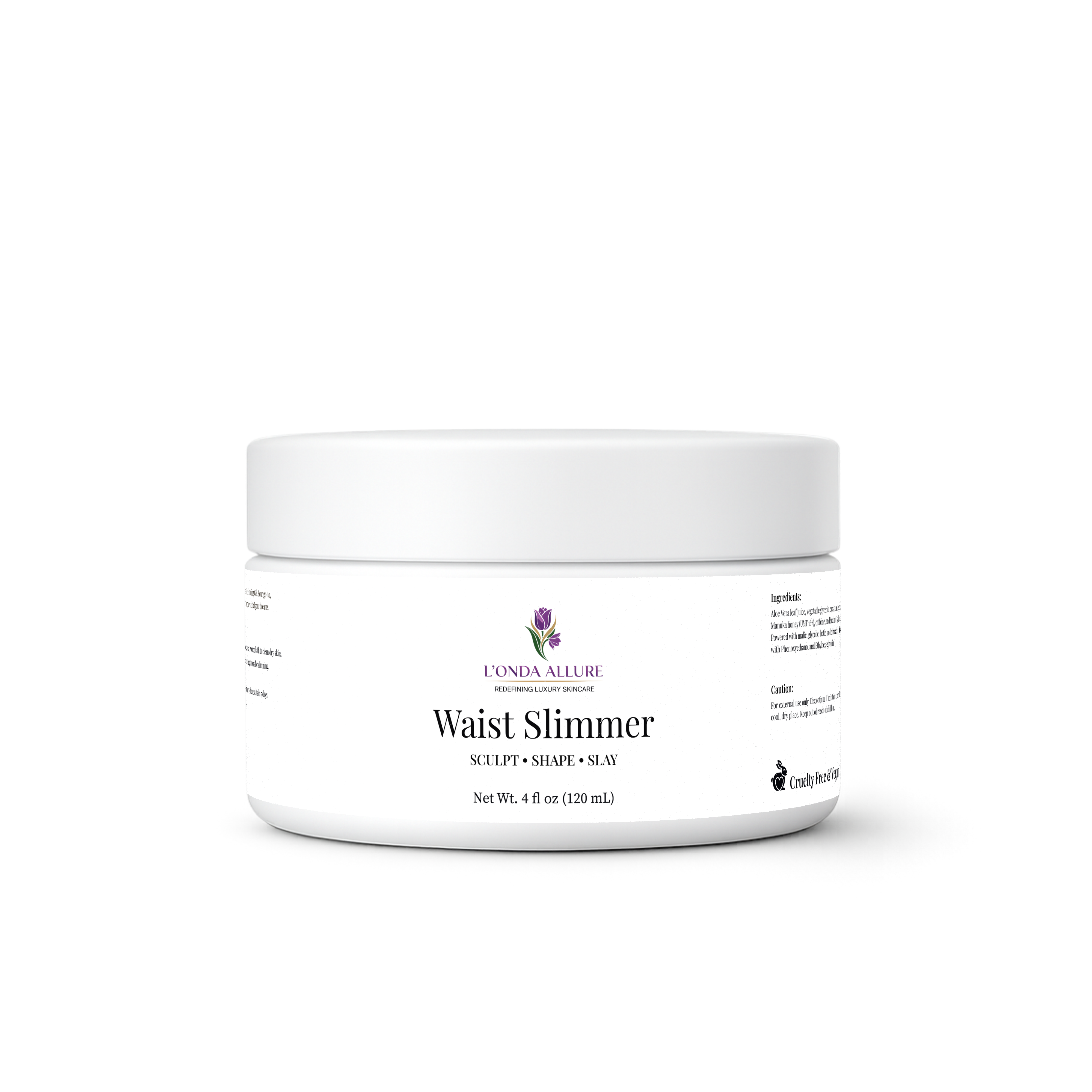 Waist Slimmer Cream