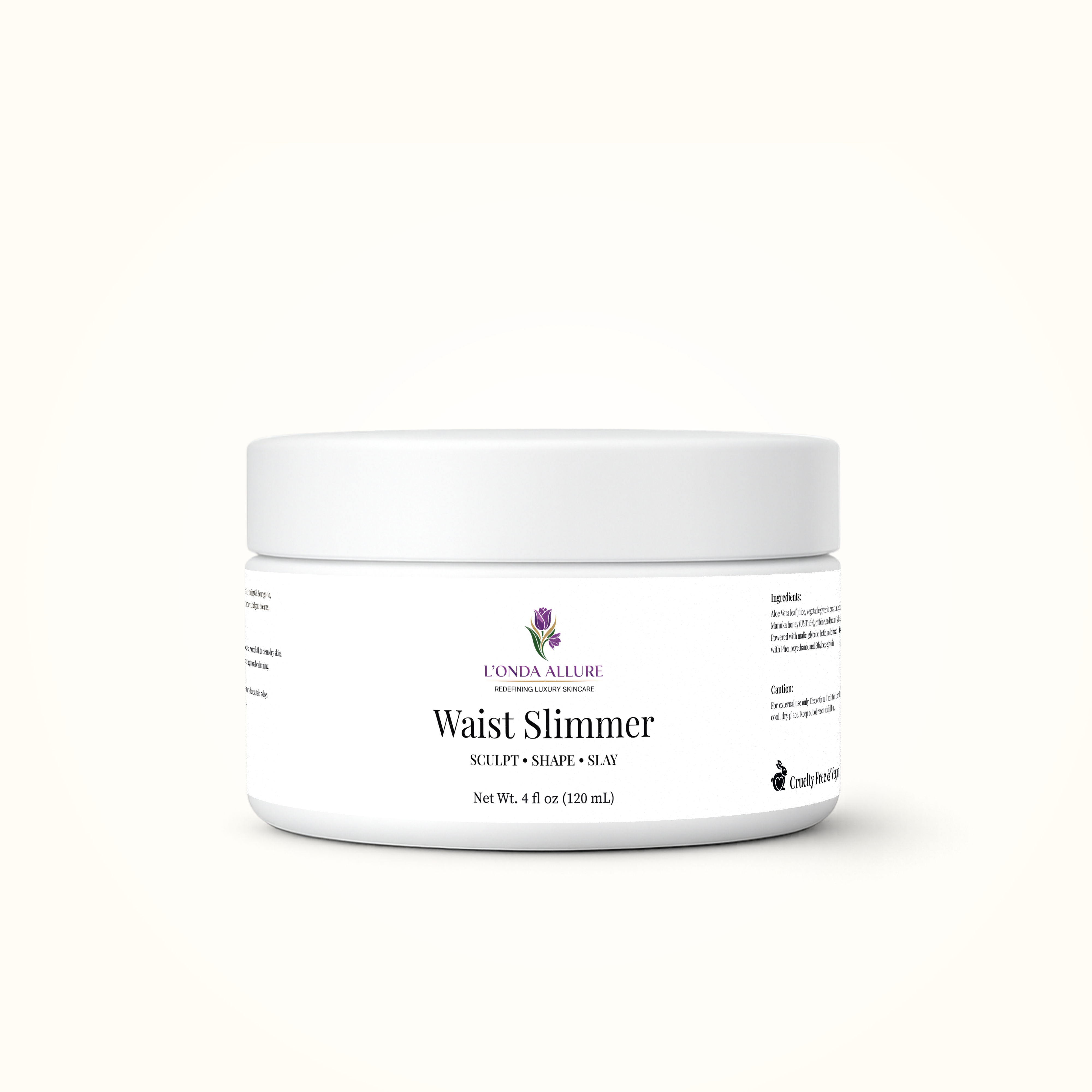 Waist Slimmer Cream