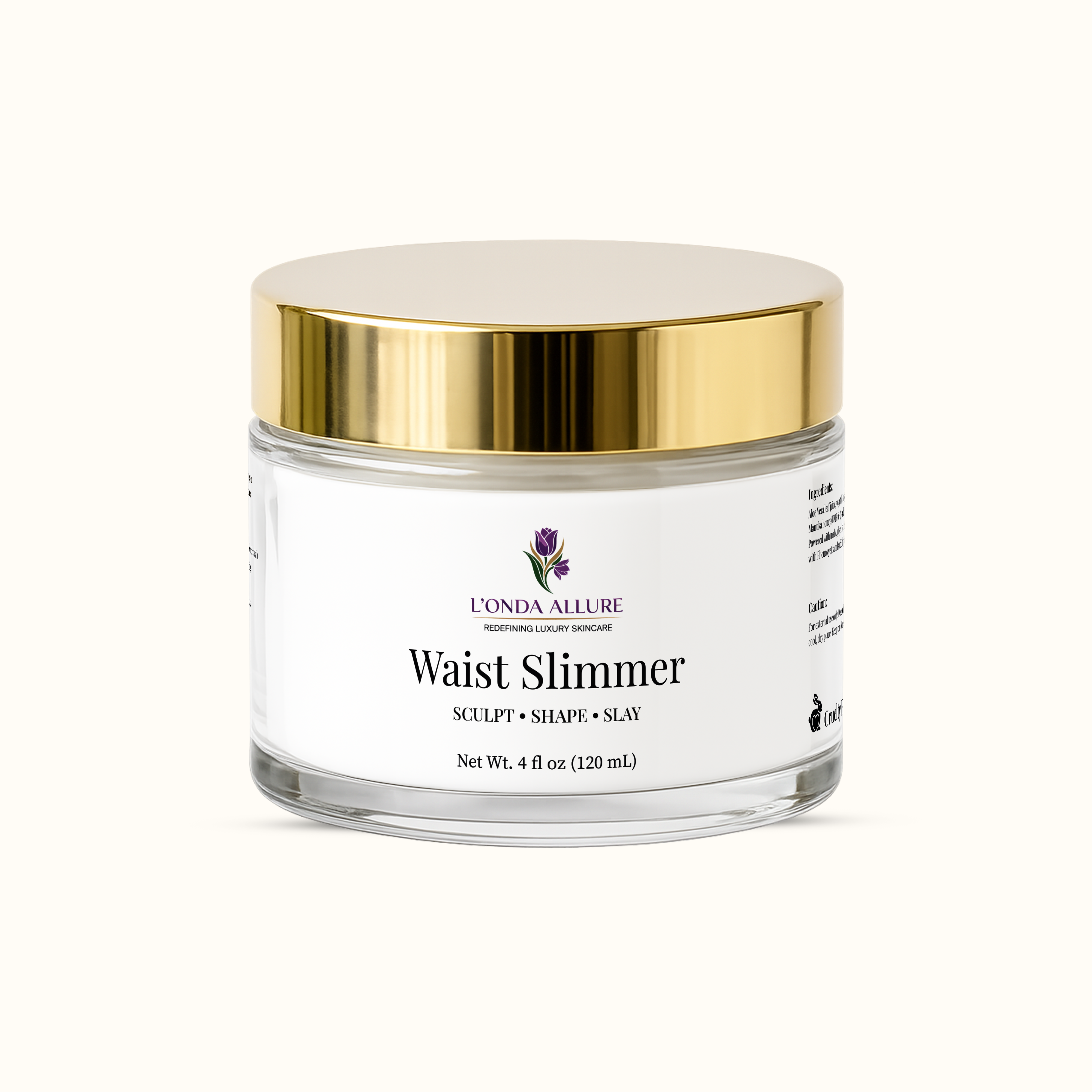 Waist Slimmer Cream