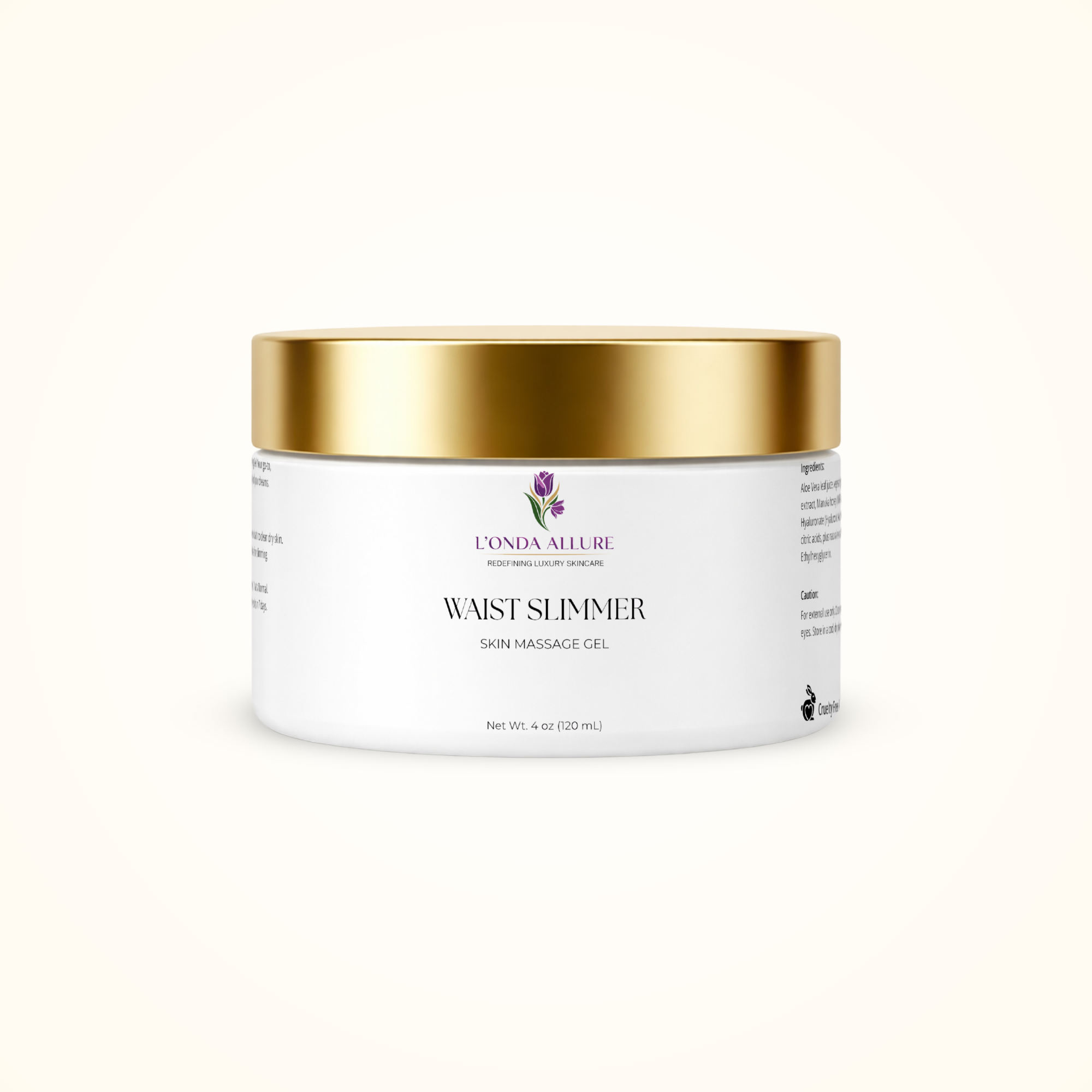 Waist Slimmer Cream