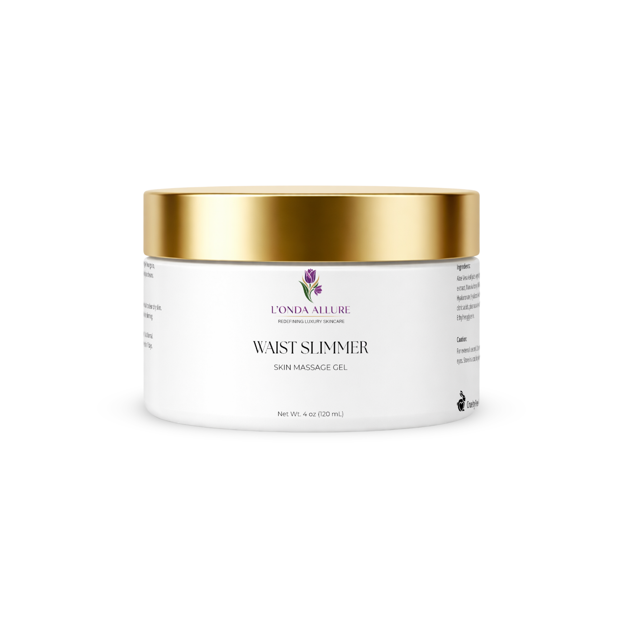 Waist Slimmer Cream